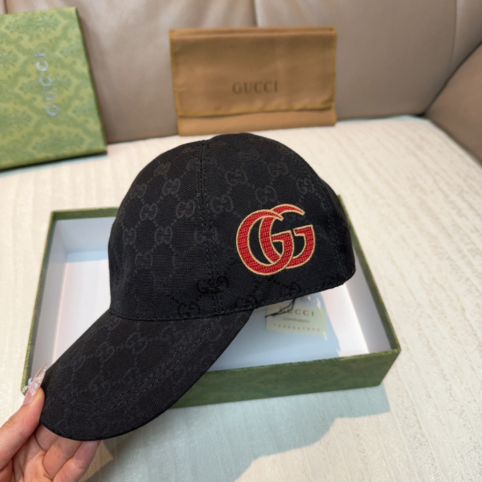 Gucci Baseball Cap 4-Color