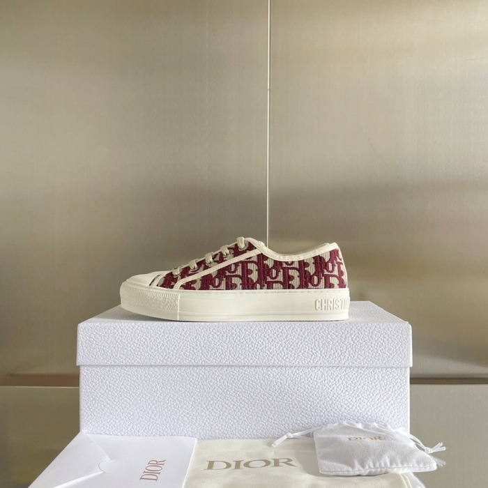 Dior Walk'N'Dior Sneaker Size 35-40 7-color