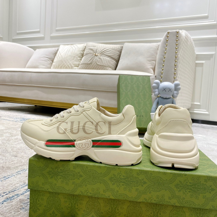 Gucci Phyton Sneaker Size 36-45 7-Color