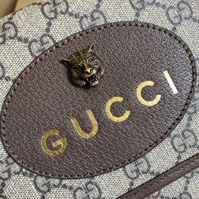 Gucci Neo Vintage Messenger Bags for Men Size 30*20*4cm