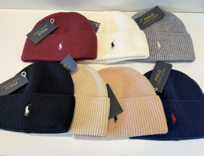 Ralph Lauren Knitted Hat