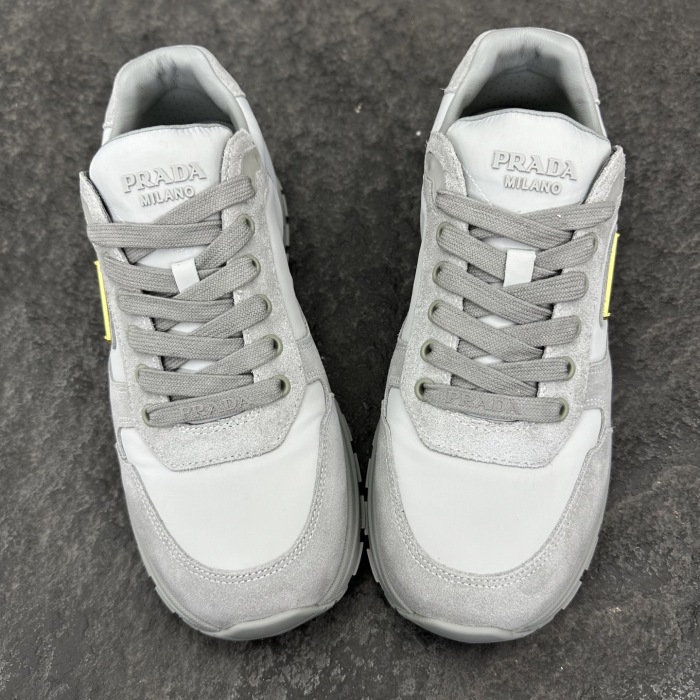 Prada 25ss Macro Re-Nylon Sneaker Size 39-46