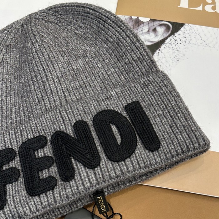 Fendi Knitted Hat