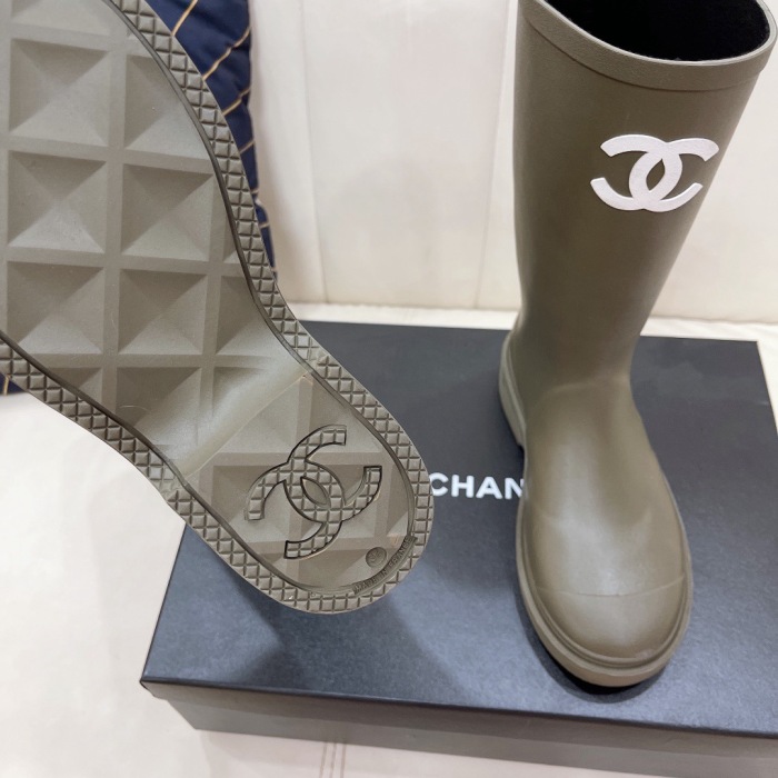 Chanel Boots Women Vantage Size 36-41