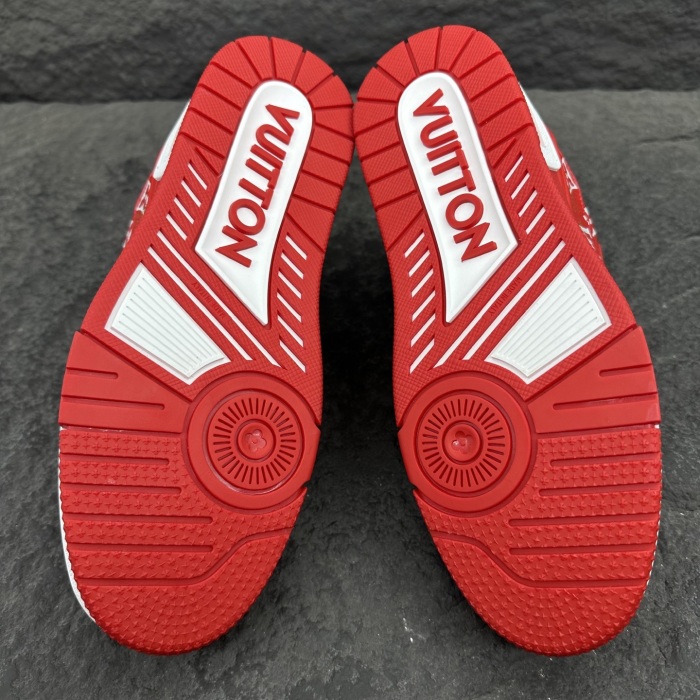 Louis Vuitton LV Trainer Sneaker Size 36-46