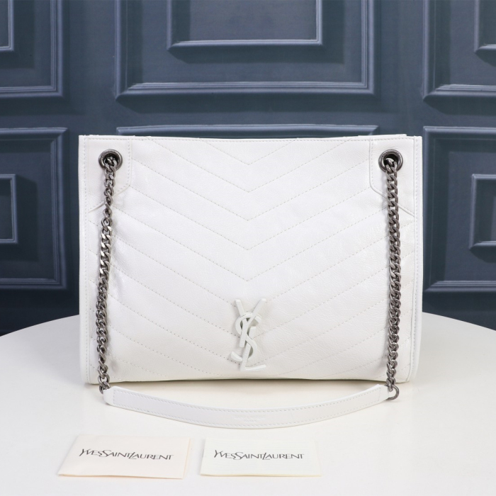 YSL Niki Women Shopping Bags Size 33*27*11.5cm