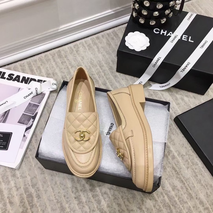 Chanel Loafers Size 35-41 5-Color