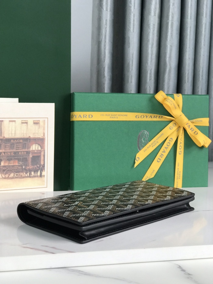 Goyard Richelieu Wallet Size 19*10*2cm