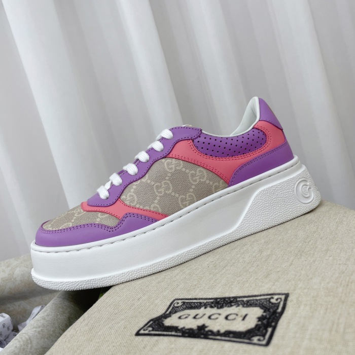 Gucci GG Sneaker Size 36-46 8-Color