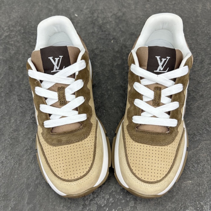 Louis Vuitton LV 1AIOIZ LV CLASSIC Sneaker Size 36-46