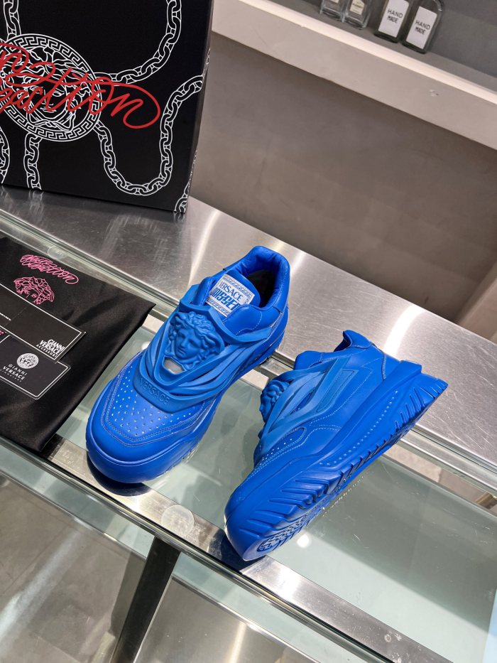 Versace 2022SS Men/Women Sneakers Shoes Gr. 35-46