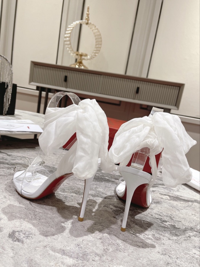 Christian Louboutin Alyah du Désert Pumps Size 35-41 2-Color