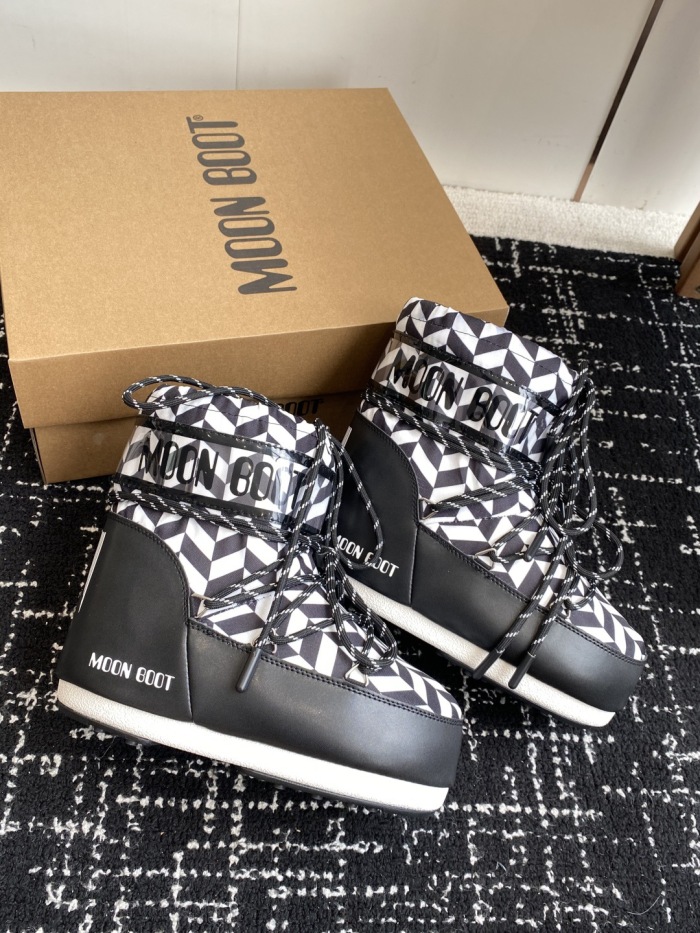 MOON BOOT 25ss Boots Women Size 36-41