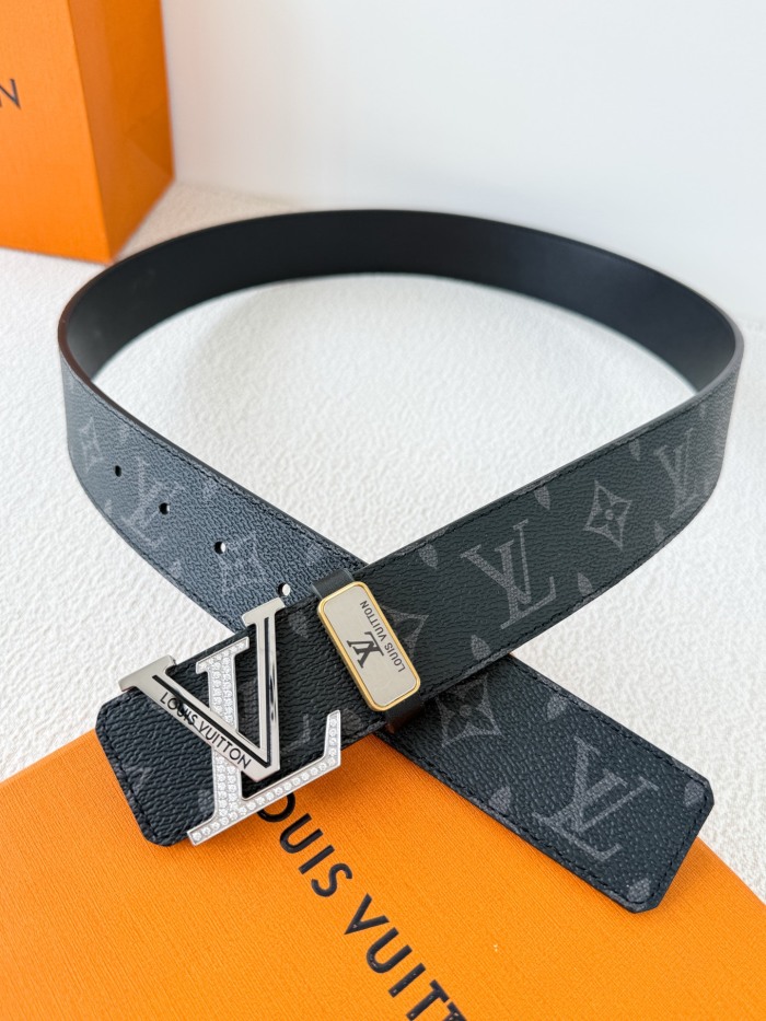 Louis Vuitton Men Belt Width 3.8cm