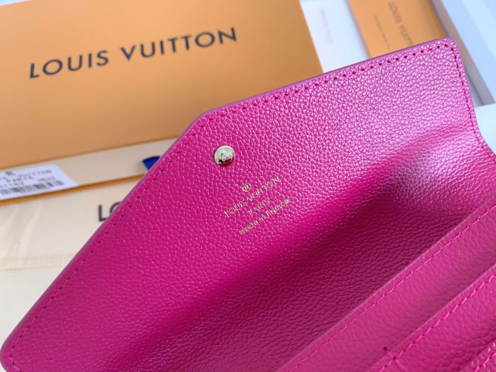 Louis Vuitton Wallet 19*10 cm