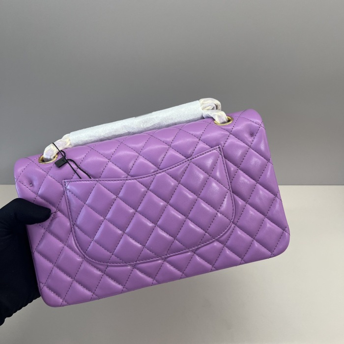 Chanel CF1112 Shoulder Bags Sheepskin 25cm
