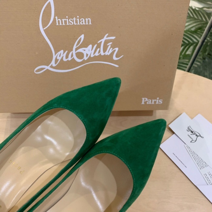 Christian Louboutin Pigalle Follies Pumps Size 35-41 3-Color