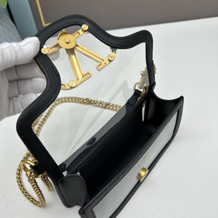 Valentino Garavani New Women Shoulder Bags Size 20*11*5cm