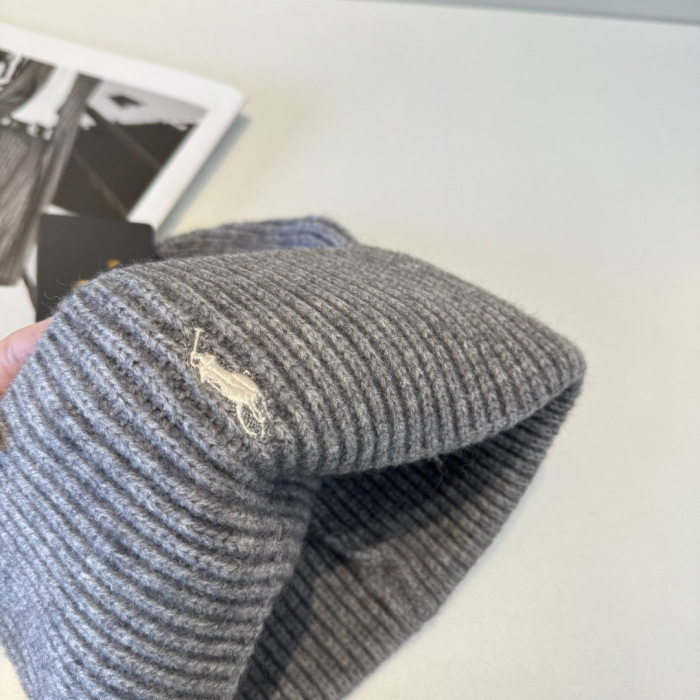 Ralph Lauren Knitted Hat