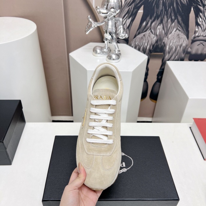 Prada Rank Suede Sports Shoes Size 39-45