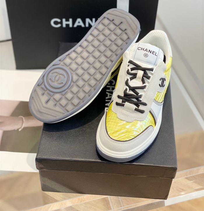 Chanel 2023 New Sneaker Size 35-41  5-Color