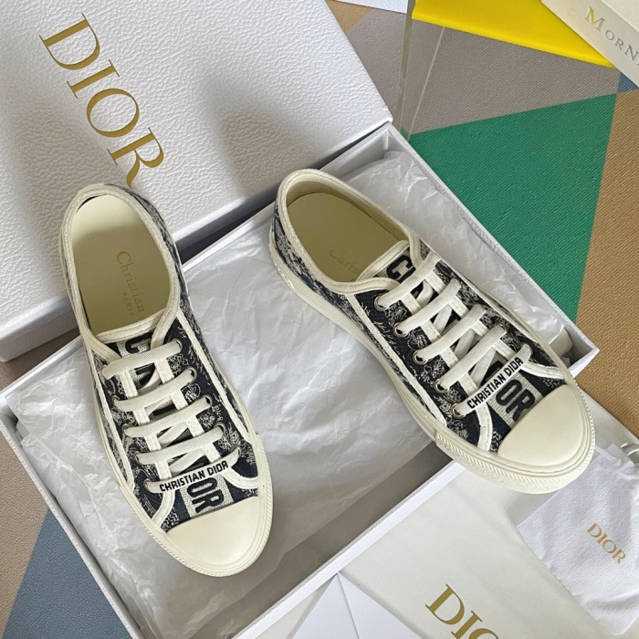 Dior Walk'N'Dior Sneaker Size 35-40 11-color