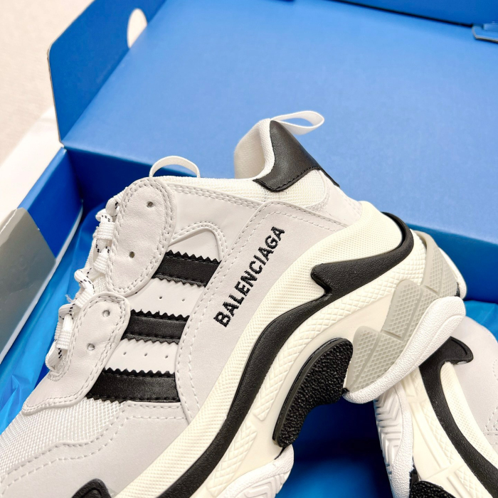 Balenciaga x Adidas Triple S Sneaker Size 35-45  4-Color