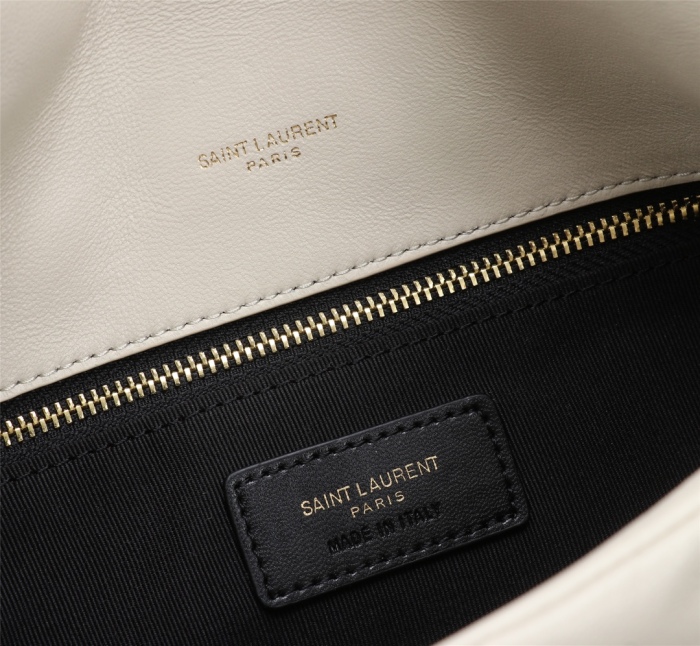 YSL Lou Lou Puffer Women Shoulder Bags Size 29*17*11cm