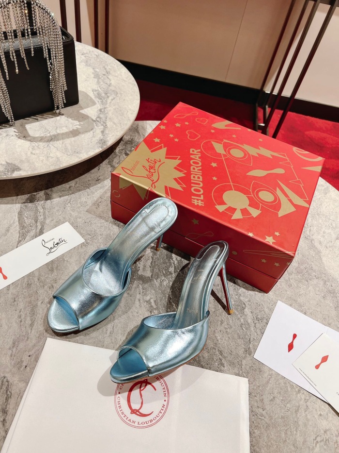 Christian Louboutin Me Dolly Pumps Size 35-41 2-Color