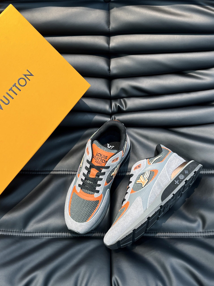 Louis Vuitton Run Away Sneaker Size 40-45