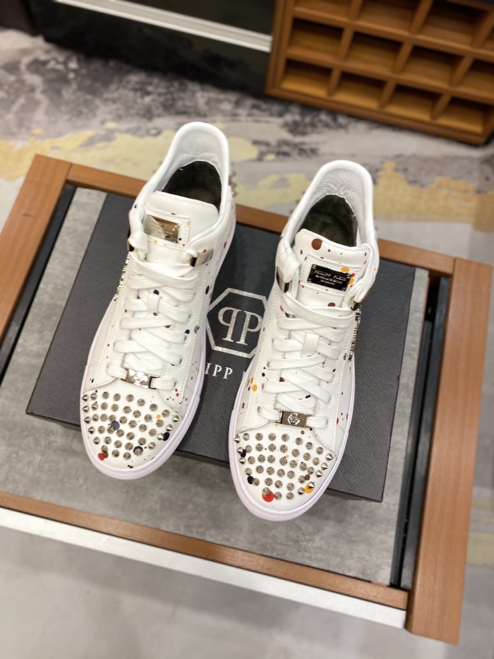 Philipp Plein Mens Outdoor Sneakers Shoes 38 - 44