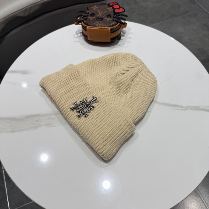 Chrome Hearts Knitted Hat