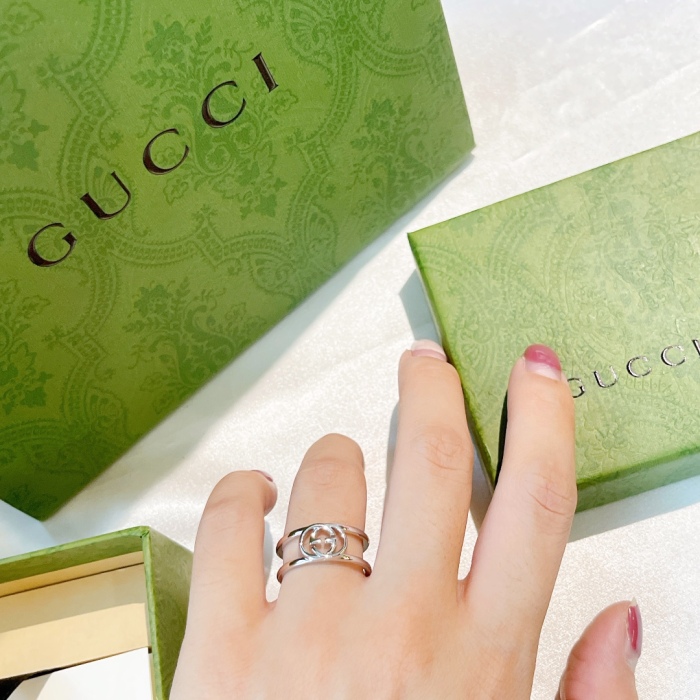 Gucci Ring Size 6 7 8