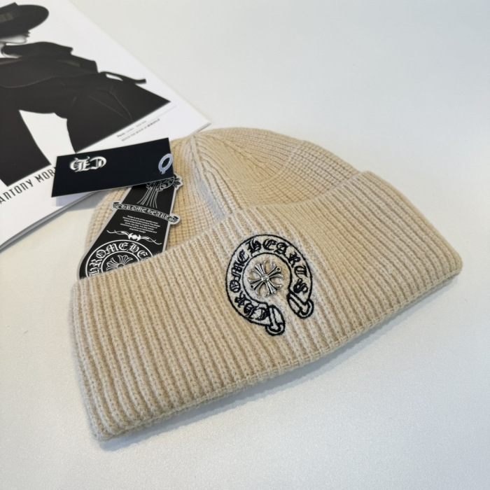 Chrome Hearts Knitted Hat