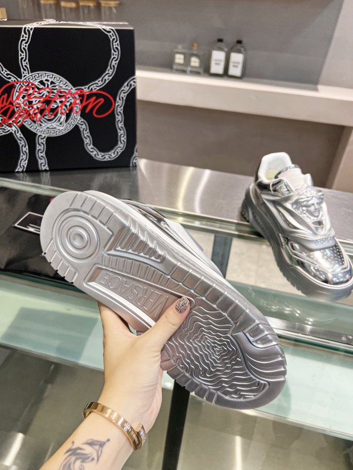 Versace 2022SS Men/Women Sneakers Shoes Gr. 35-46