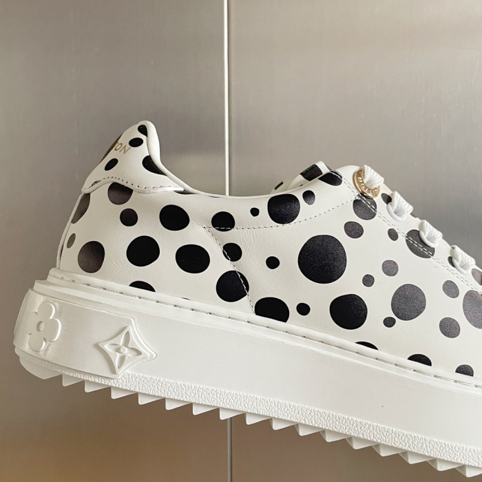 Louis Vuitton Time Out Sneaker Size 35-41 7-Color
