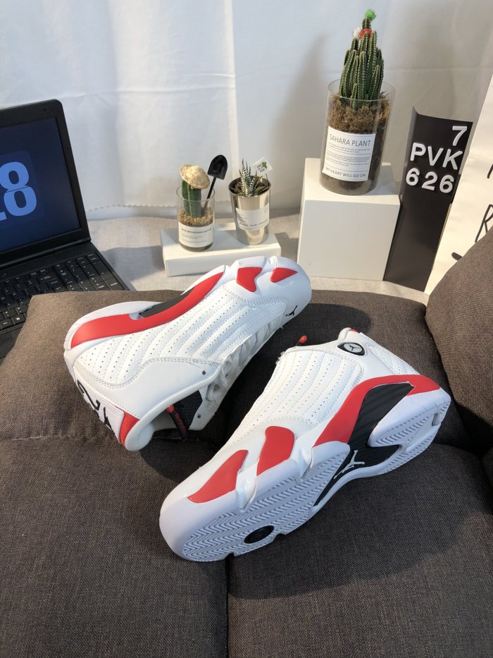 Nike Air Jordan 14 AJ14 Mens Sneakers Shoes Gr. 40-47