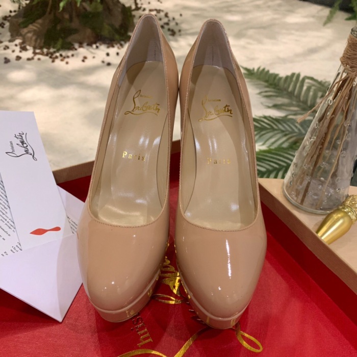 Christian Louboutin Dolly Pumps Size 35-41 3-Color