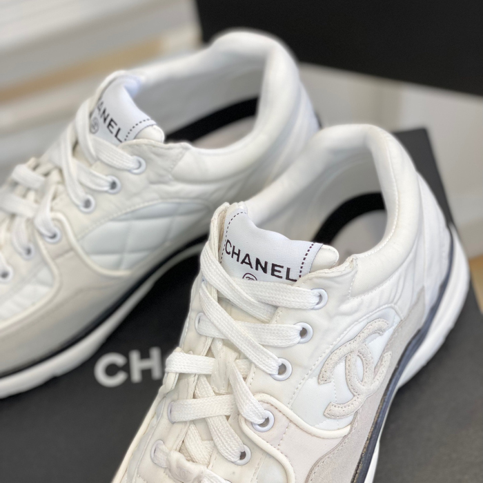 Chanel 2023 New Sneaker Size 35-41  4-Color