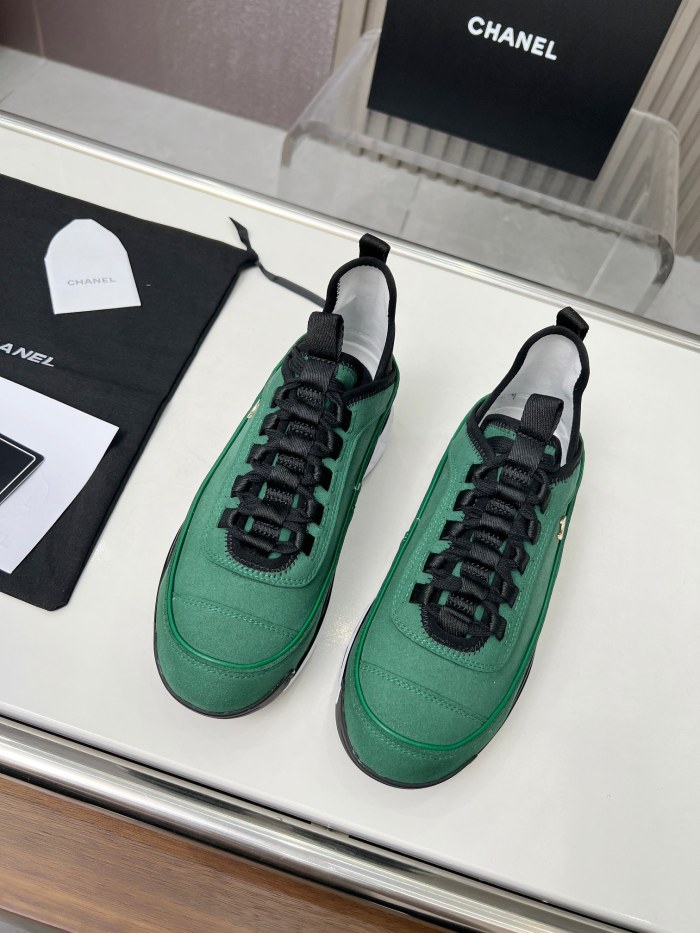 Chanel 2023fw New Sneaker size 36-46
