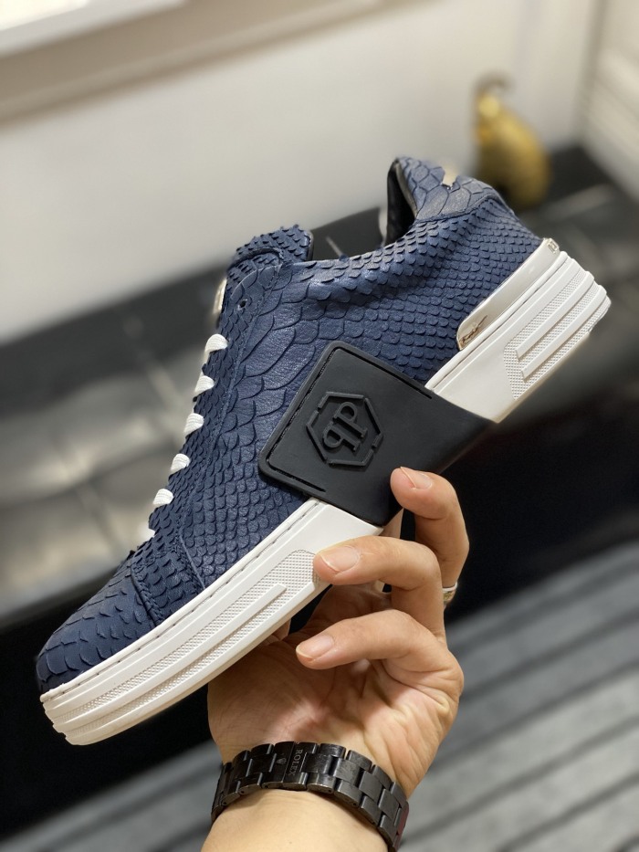 Philipp Plein Mens Outdoor Sneakers Shoes 38 - 45