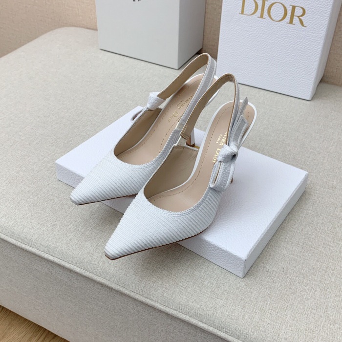 Dior J'Adior Slingback Pumps Size 35-41 4-Color