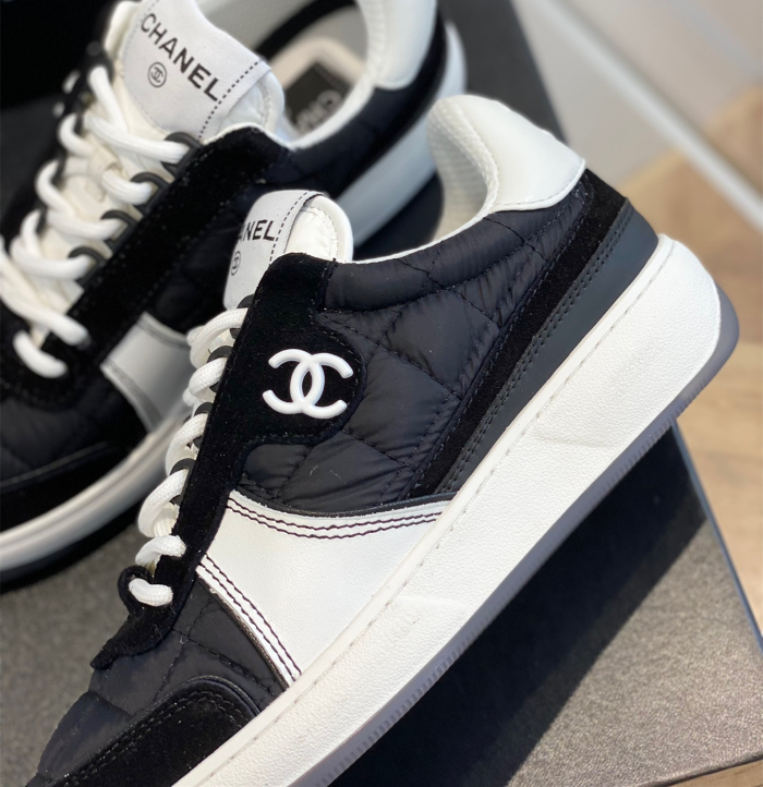 Chanel 2023 New Sneaker Size 35-41  5-Color