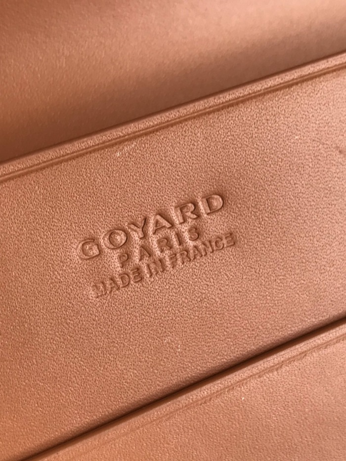 Goyard Richelieu Wallet Size 19*10*2cm