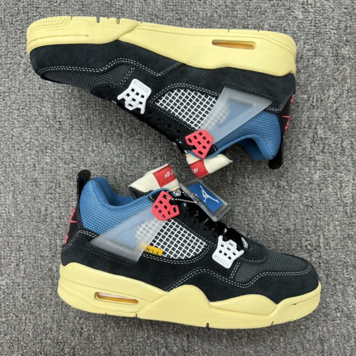 Nike Air Jordan 4 x gx union la Sneakers Shoes Gr. 36-46