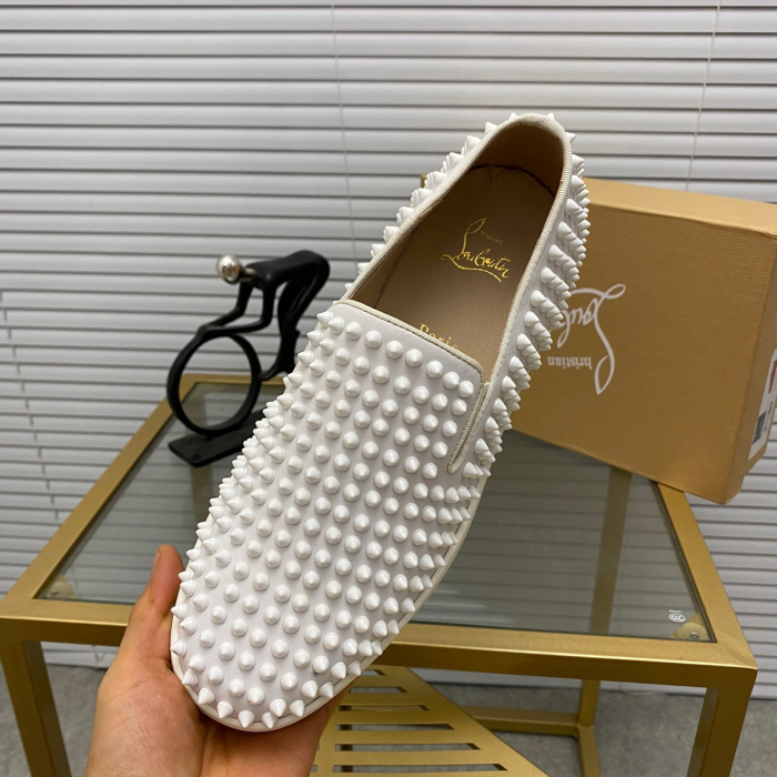 Christian Louboutin Roller-Boat Sneaker Size 36-46 4-Color
