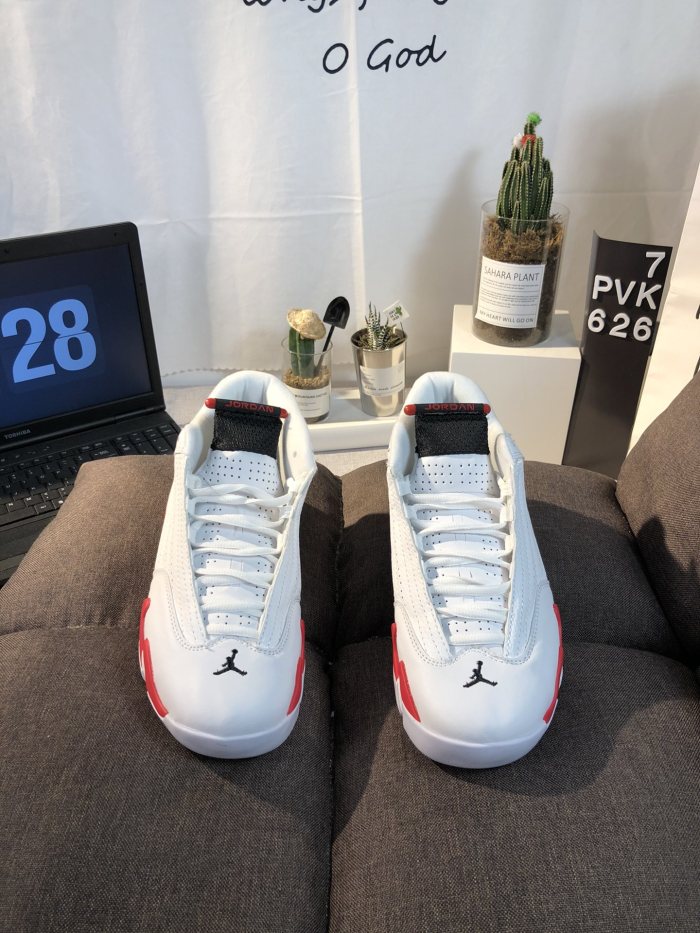 Nike Air Jordan 14 AJ14 Mens Sneakers Shoes Gr. 40-47
