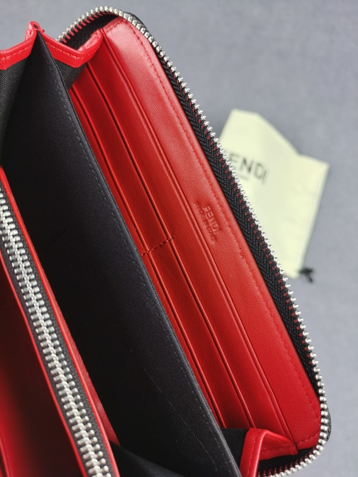 Fendi Wallet 19.5*10.5*3 cm