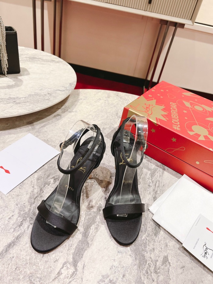 Christian Louboutin Lipstrass Queen Pumps Size 35-41 2-Color