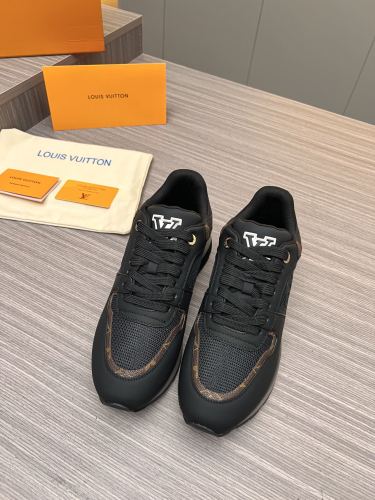 Louis Vuitton 2024ss Runaway Sneaker Size 40-46